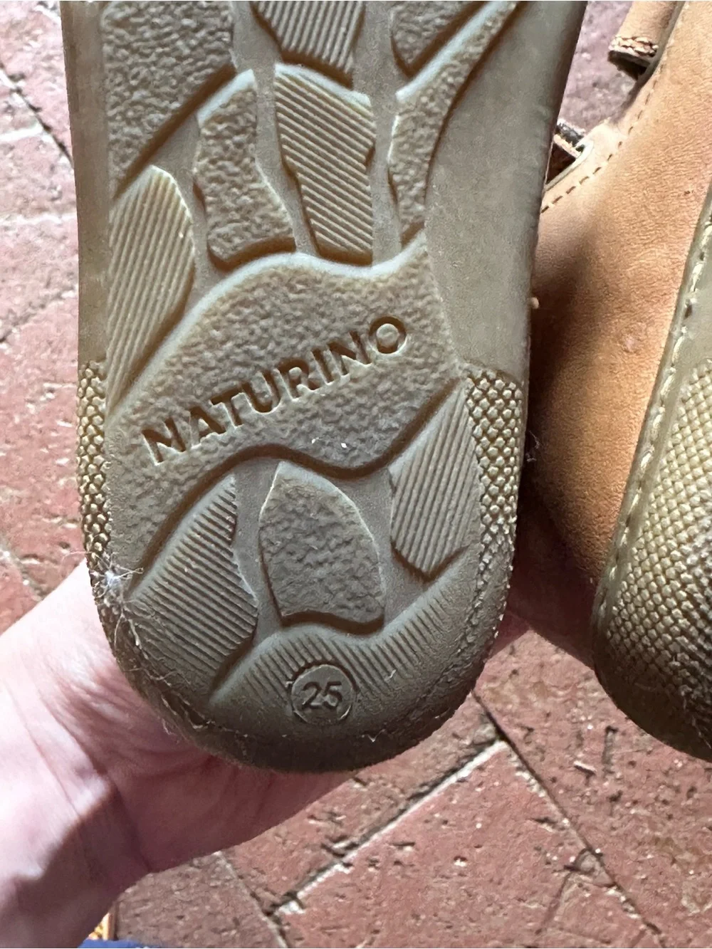 Naturino classic barefoot